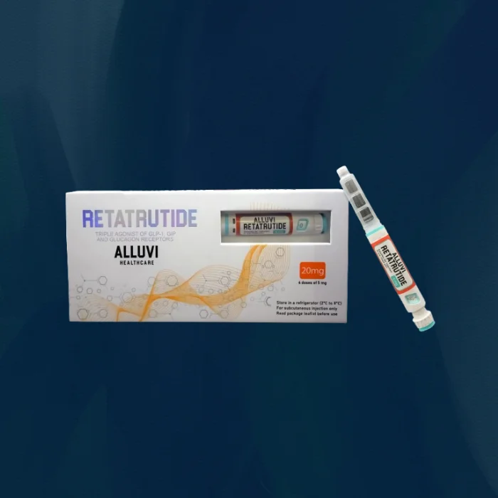 Alluvi Retatrutide 20mg