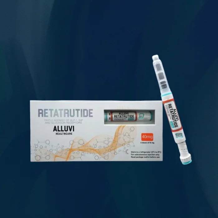 Alluvi Retatrutide 40mg