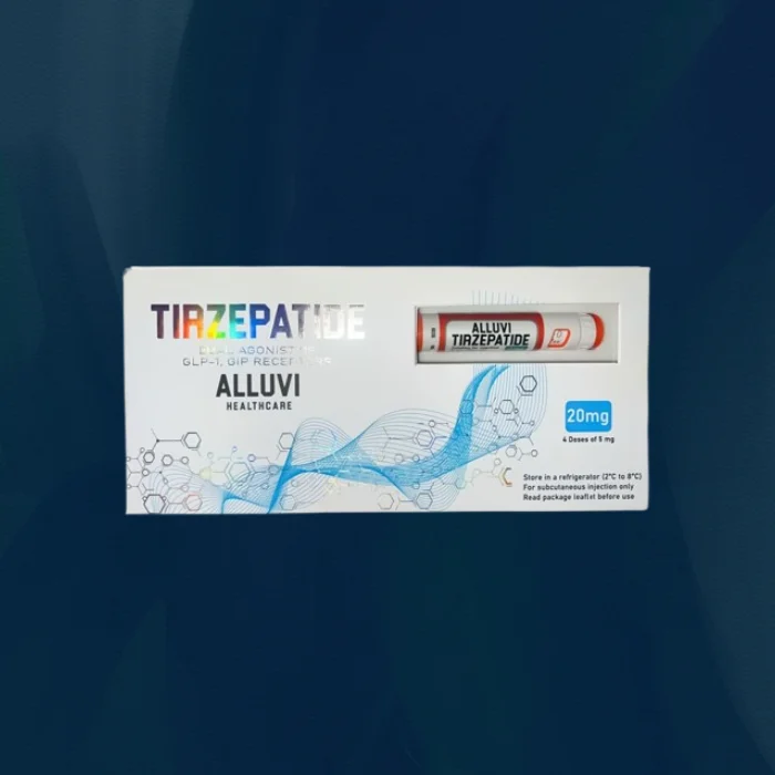 Alluvi Tirzepatide 20mg