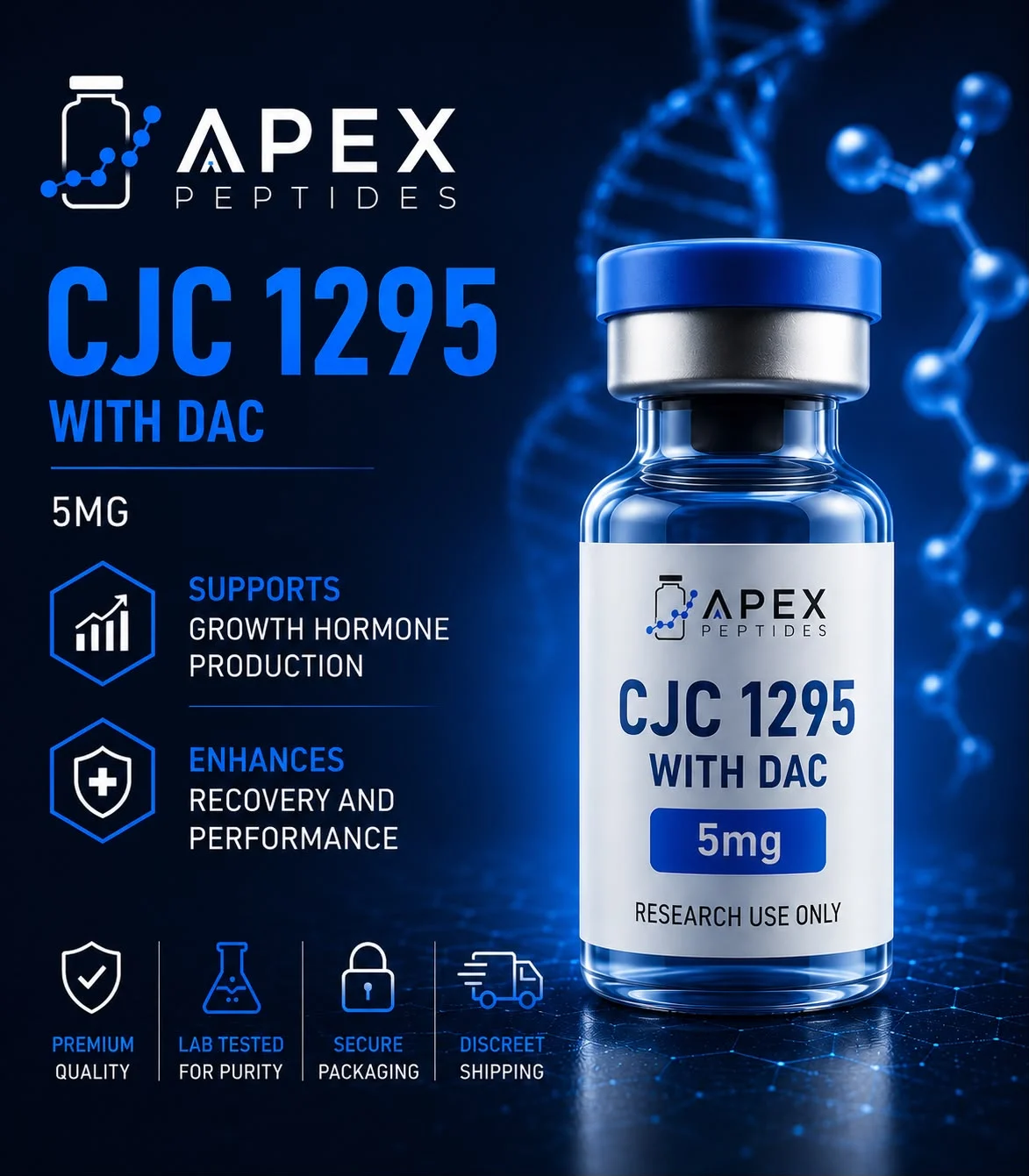 CJC-1295 DAC