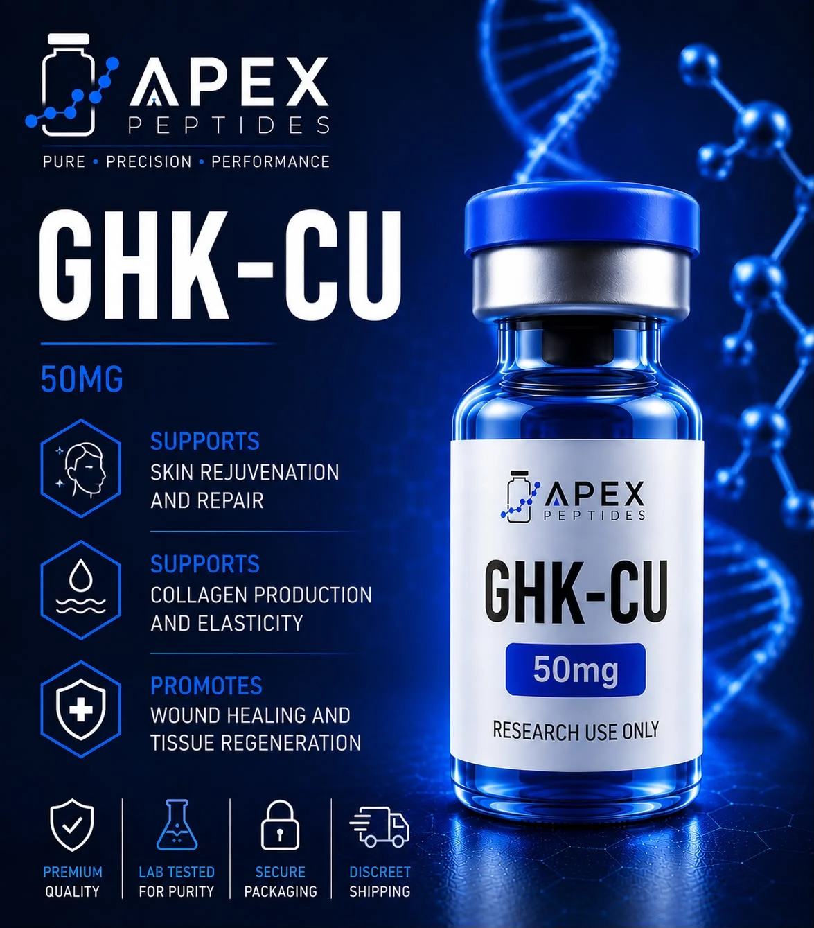 GHK-CU